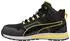 Puma Crosstwist Mid SB Sicherheitsschuhe schwarz (Herren) (6331302000000)