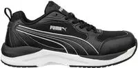 PUMA 647700120000046, PUMA SHIFT BLK/WHITE LOW S3S FO HRO SR 647700120000046