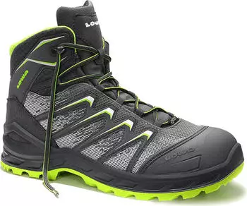 Elten Larrox Work GTX Mid S3 CI grau (5464)