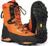 Husqvarna Functional 24 Leder Schnittschutzstiefel