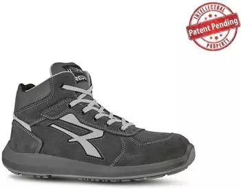U-Power Merak S3 CI SRC ESD grau/schwarz (Herren) (RU10144)