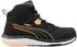 Puma Stepper Mid S3S ESD Sicherheitsschuhe schwarz (Damen) (6329402460000)
