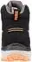 Puma Stepper Mid S3S ESD Sicherheitsschuhe schwarz (Damen) (6329402460000)