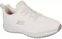 Skechers 200051EC_WHT, Skechers Squad SR, wei&szlig;, Gr. 45 male