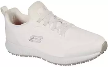 Skechers Work: Squad SR - Myton ESD weiß (Herren) (200051EC-WHT)
