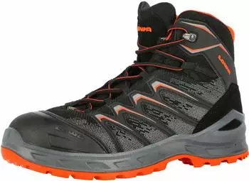 Elten Larrox Work GTX Mid S3 CI schwarz (5460)