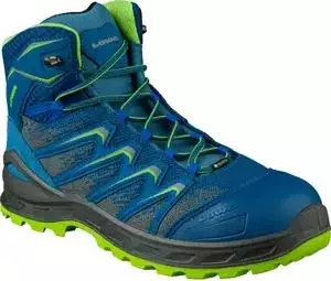 Elten Larrox Work GTX Mid S3 CI blau (5466)