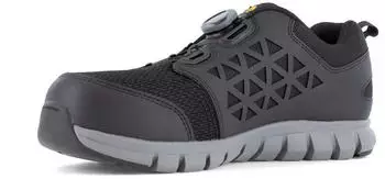 Reebok Excel Light Safety BOA S1P schwarz