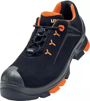 uvex uvex 2 S3 (092132) schwarz/orange