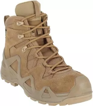 Lowa Zephyr Work GTX Mid ESD S3S WR CI coyote