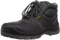 Safety-Jogger Sicherheitsschuhe Bestboy, S3, Stiefel, Stahlkappe, Echt Leder, Gr. 38