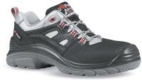 U-POWER UPower Sicherheitsschuhe S3 SRC Gr.40 Corner W.11 schwarz/rot Ku.-Kappe