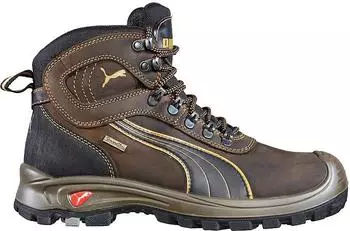 Puma Safety Sierra Nevada Mid (630220) brown