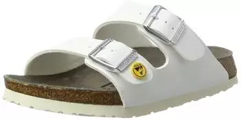 Birkenstock Arizona ESD weiß