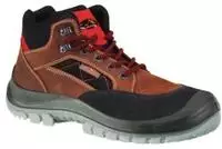 Hase Sherpa S3 Sicherheitshochschuh aus Nubukleder Gr&ouml;&szlig;e 40