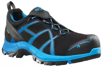 Haix Black Eagle Safety 40 Low black/blue