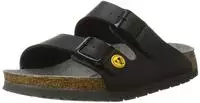 Birkenstock 089420-42, Birkenstock ESD-Sandale Arizona, Gr&ouml;&szlig;e 42, schwarz, normal