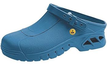 Abeba Autoklavierbare Clogs (9610) blau