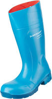 Stiefel Purofort MultiGrip Gr.39 blau mit Stahlkappe unisex