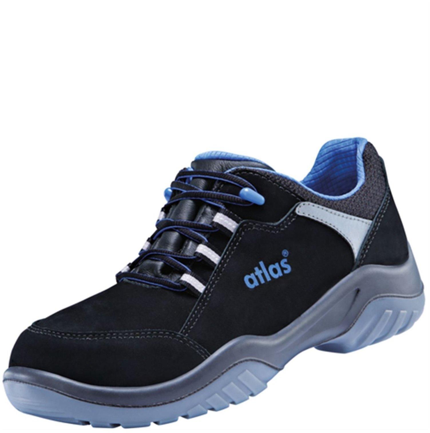 Atlas the Shoe Company Atlas Ergo-Med 600 A (86714) black/blue Test TOP  Angebote ab 116,83 € (Oktober 2023)