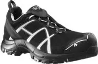 Haix Sicherheitsschuhe Black Eagle Safety 41.1 low, ESD, S3S, Halbschuhe,