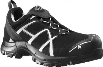 Haix Black Eagle Safety 41 Low black/silver