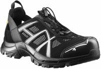 Haix Sicherheitsschuh BE Safety 61 Gr.11 (46) schwarz/silber Mikrofaser/Textil