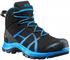 Haix Black Eagle Safety 40 Mid black/silver