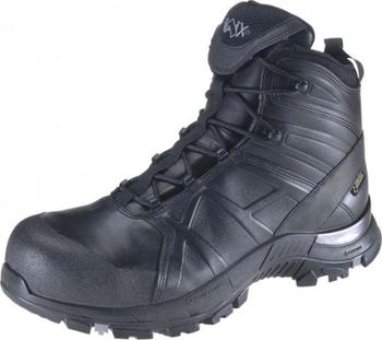 Haix Black Eagle Safety 50 Mid black