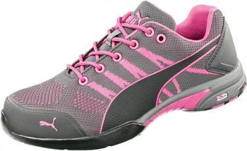 Puma Safety Celerity Knit Pink Wns Low (642910) pink/gray