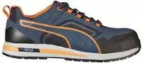 PUMA Halbschuh 643100, S3, SRC, HRO, Gr. 40