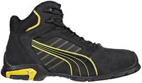 Puma-Safety Sicherheitsschuhe Amsterdam Mid, S3L, Stiefel, Aluminiumkappe,
