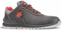 U-Power UF20084-43, U-Power Sicherheitsschuhe S3 Bjorn (S3, 43) (UF20084-43) Schwarz