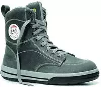 Elten 204016, Elten Winterschuhe S3 mit Warmfutter (S3, 40) (204016) Grau