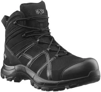 Haix Black Eagle Safety 40 Mid black/black