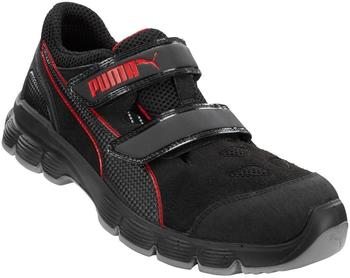 Puma Safety Aviat Low black/red