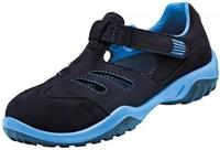 ATLAS Sicherheitssandale GX 350 black SPORTLINE S1 SRC ESD Gr. 39