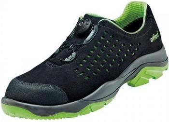 Atlas the Shoe Company SL 920 Boa (62300) black/green