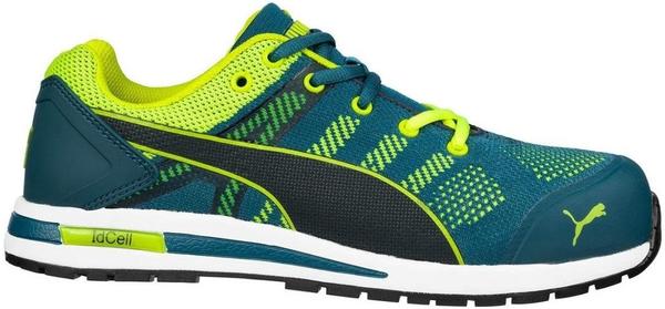 Puma Safety Elevate Knit Green Low