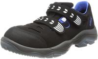 Atlas Herren 31000s136 Sicherheitsschuhe, Schwarz, 36 EU