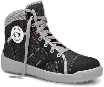 Elten Sensation Up Mid ESD black