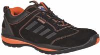 Chaussure De S&eacute;curit&eacute; Trainer Lusum S1p Hro Steelite Couleur : Orange Taille 36 -