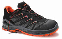LOWA Larrox Work GTX Black Low Sicherheitshalbschuhe S3