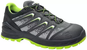 Lowa Larrox Work GTX Lo S3 CI grey
