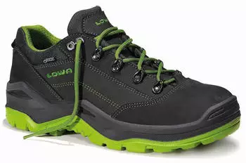 Lowa Renegade Work GTX Lo S3 CI green