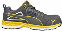 Fp - Puma Safety Puma Sicherheitshalbschuh Pace 2.0 Yellow Low S1p Esd Hro Src 643800