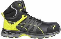 PUMA 633880-42, PUMA VELOCITY 2.0 YELLOW MID 633880-42 ESD Sicherheitsstiefel S3