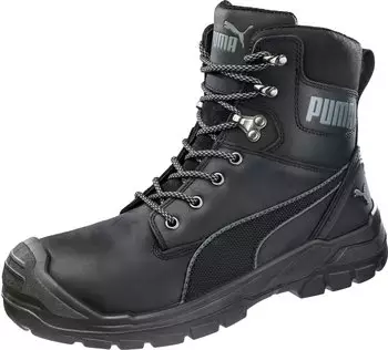Puma Safety Conquest black CTX High S3 WR HRO SRC
