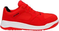 Elten Sicherheitshalbschuh Maverick red Low, S3, ESD, Gr&ouml;&szlig;e 39 - 723341/39 (VPE: 1