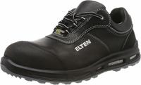 Elten 729701-40, Elten Sicherheitshalbschuh REACTION XXT Low ESD S3S schwarz/grau